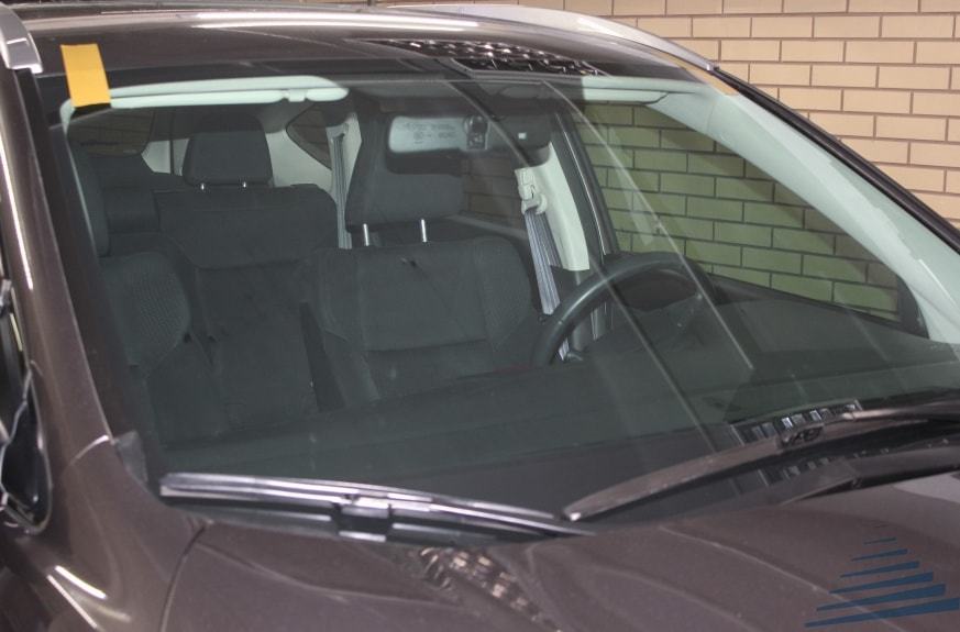 фото лобовое автостекло после замены