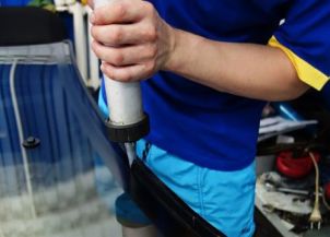 фото процесс замены автостекла в ростове на дону