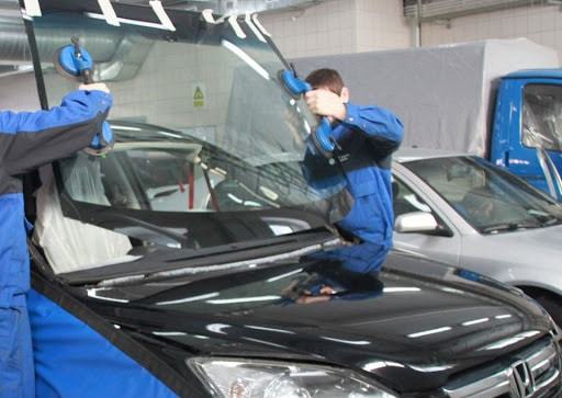 фото замена стекла авто в ростове на дону